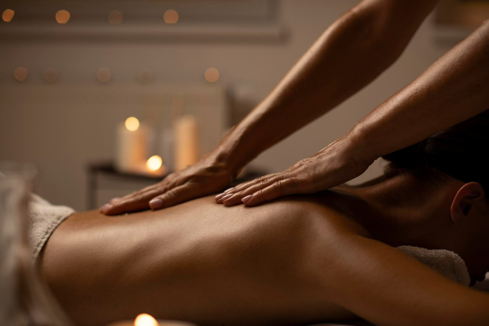 Qu’est-ce que le massage californien à Istres ?