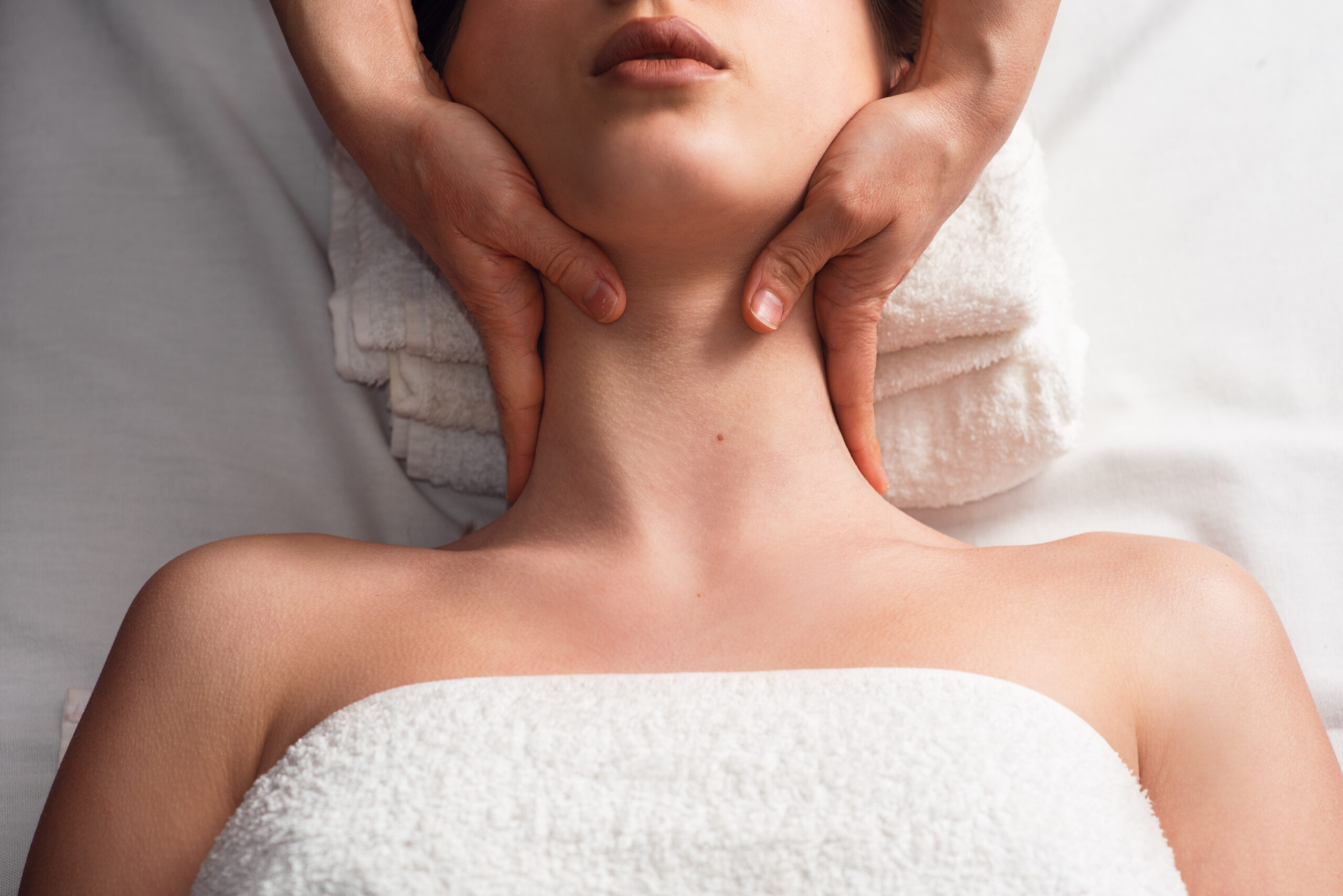 Pourquoi choisir un massage des cervicales ?